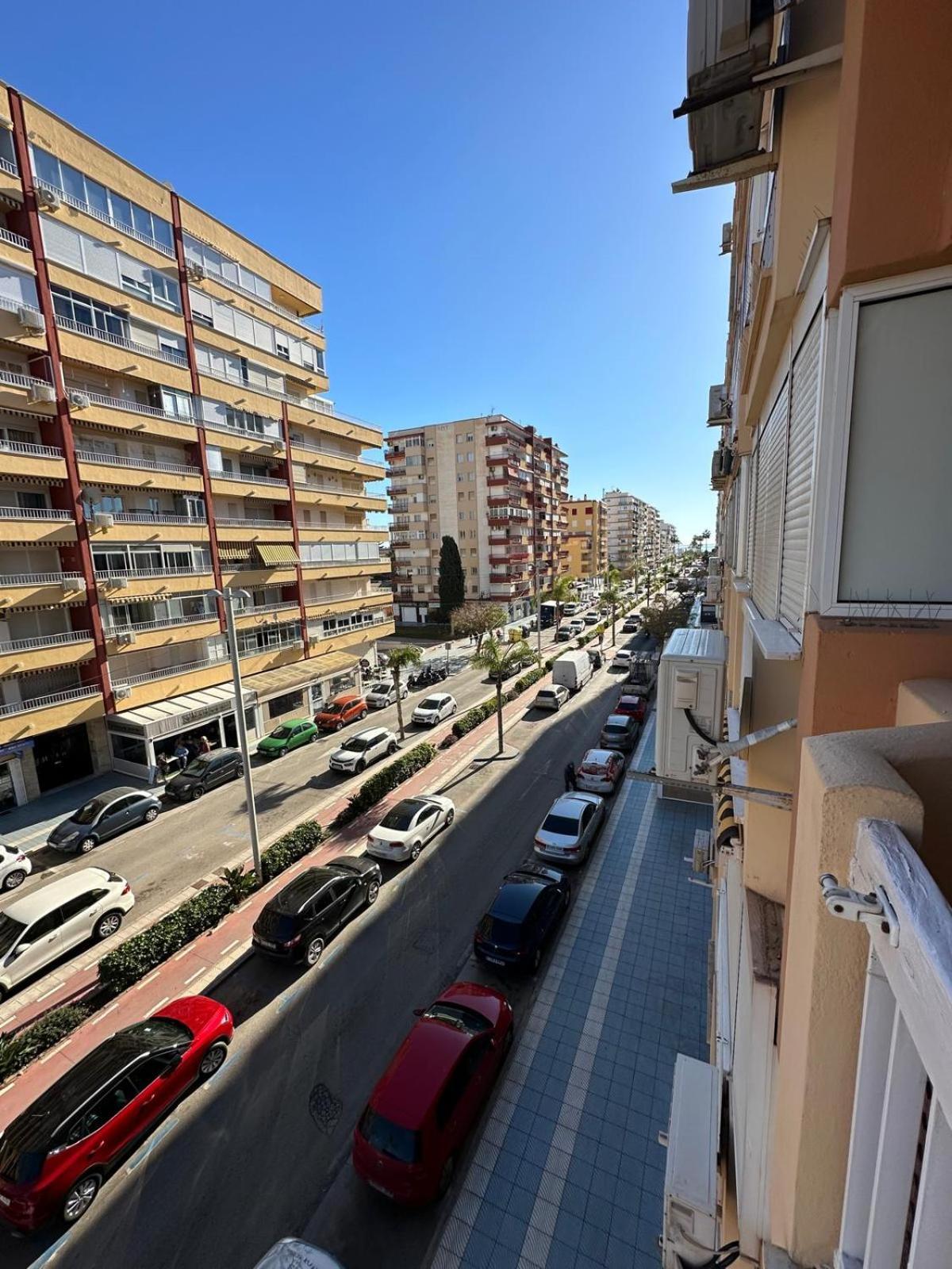 Loft Sol&Mar Apartamento Torre Del Mar Exterior foto